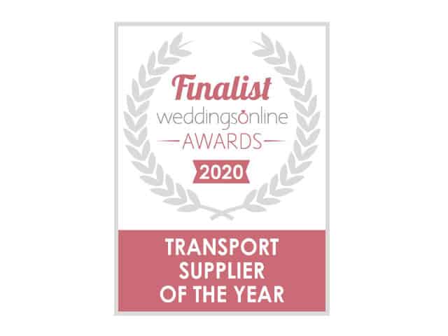 Finalist Transport-Supplier of the Year 2020