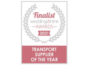 Finalist - Transport Supplier of the Year 2021