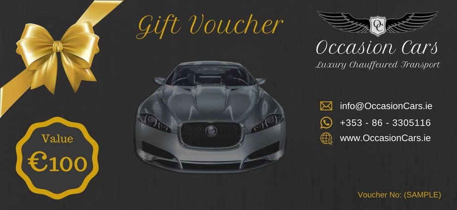 Occasion Cars Gift Voucher - Occasion Cars