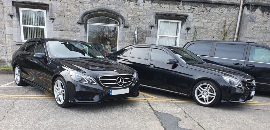 Matching Mercedes cars - Occasion Cars