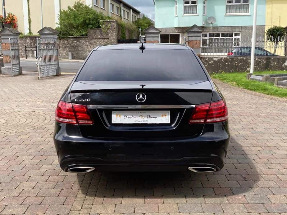 Mercedes Weddings Cars - Occasion Cars
