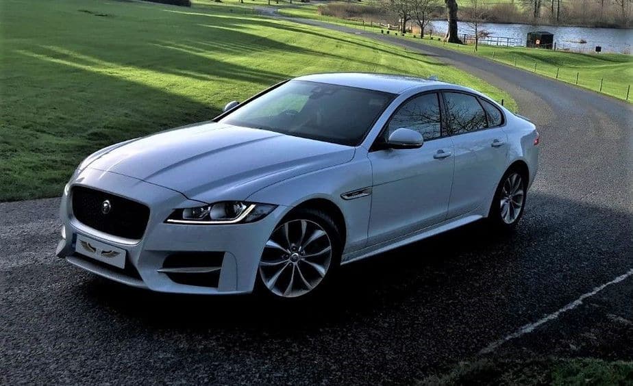 Occasion Cars - Jaguar XF - Occasion Cars