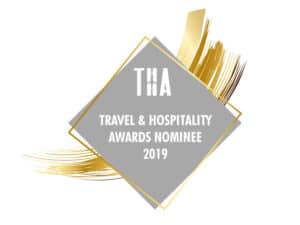 Travel and Hospitality Awards Nominee