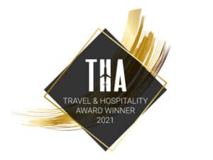 Travel and Hospitality Awards Winner 2021