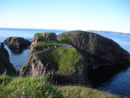 Tours Carrick a Rede Ropebridge - Occasion Cars